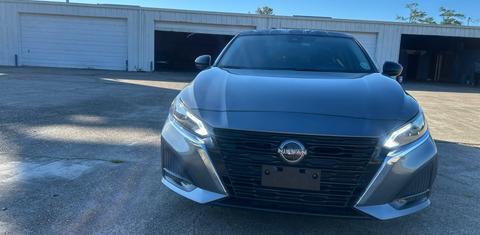 Nissan Altima 2024
