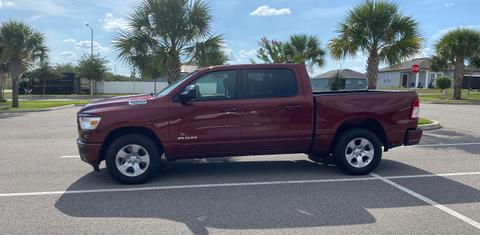 Ram 1500 2019