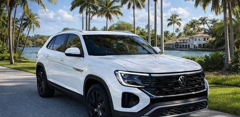 Volkswagen Atlas Cross Sport 2024