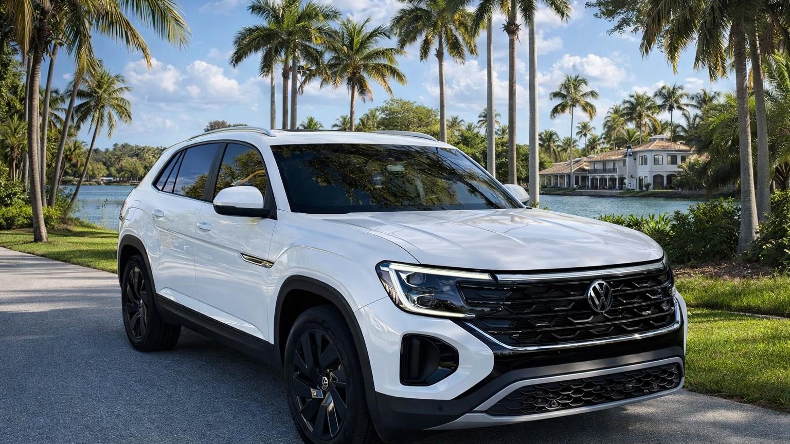Volkswagen Atlas Cross Sport 2024 in North Port, FL