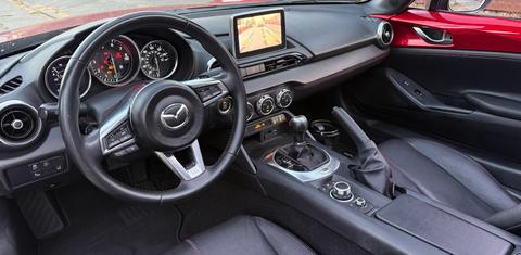 Mazda MX-5 Miata 2016