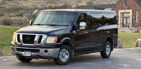 Nissan NV 2016