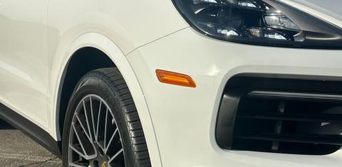 Porsche Cayenne 2020