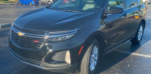 Chevrolet Equinox 2022