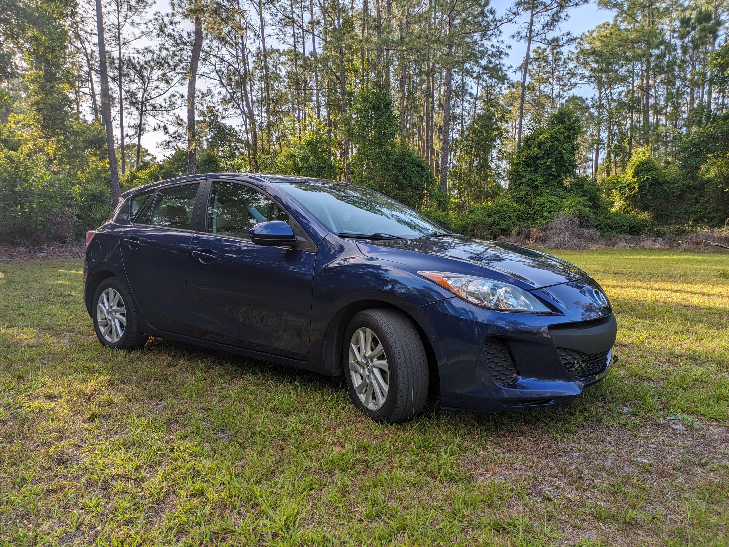 Mazda Mazda3 2012 in DeLand, FL