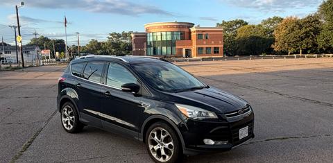 Ford Escape 2014