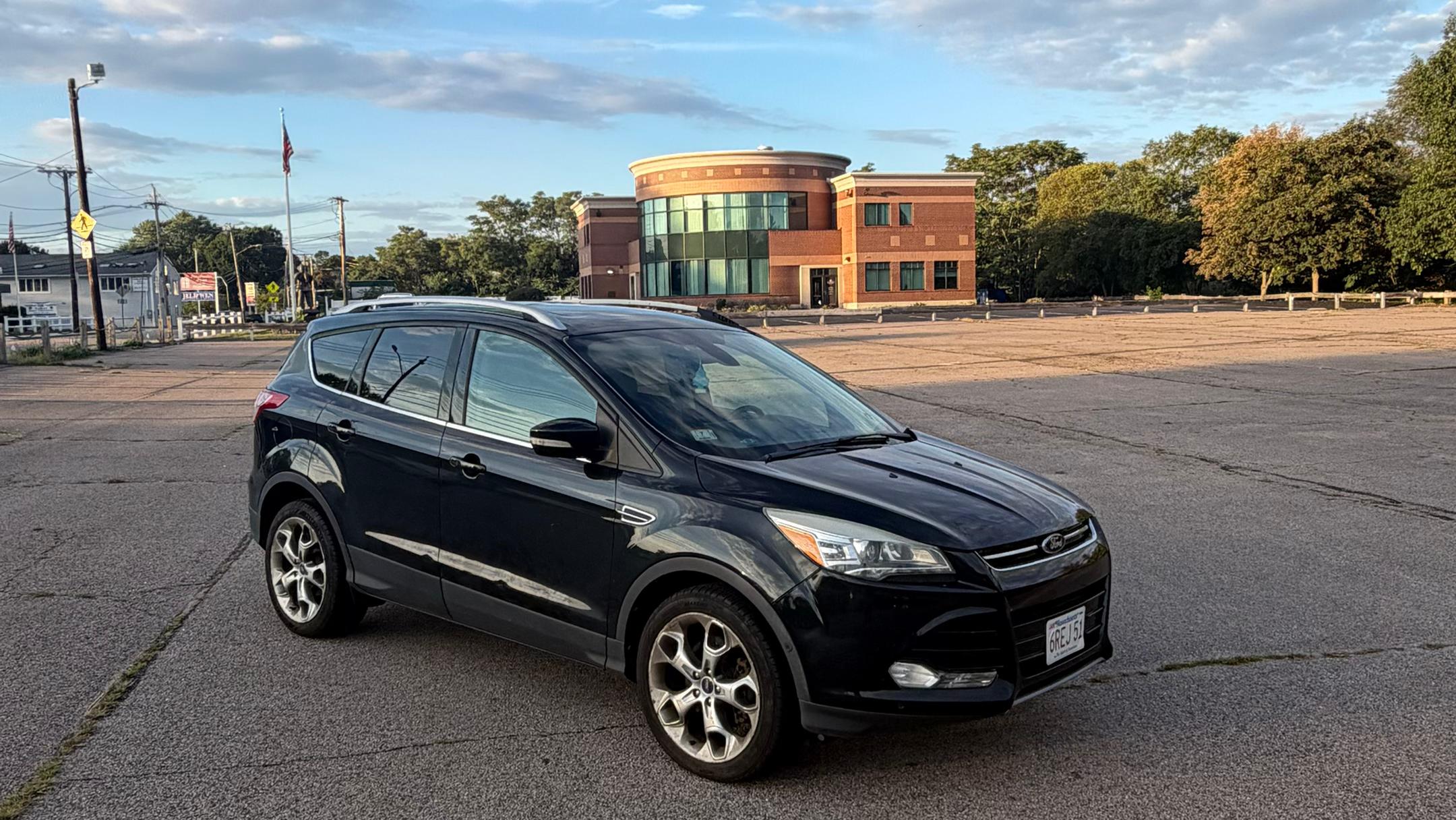 Ford Escape 2014 in Boston, MA