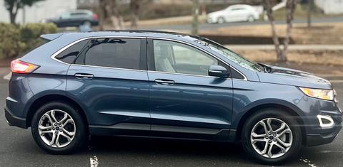 Ford Edge 2018