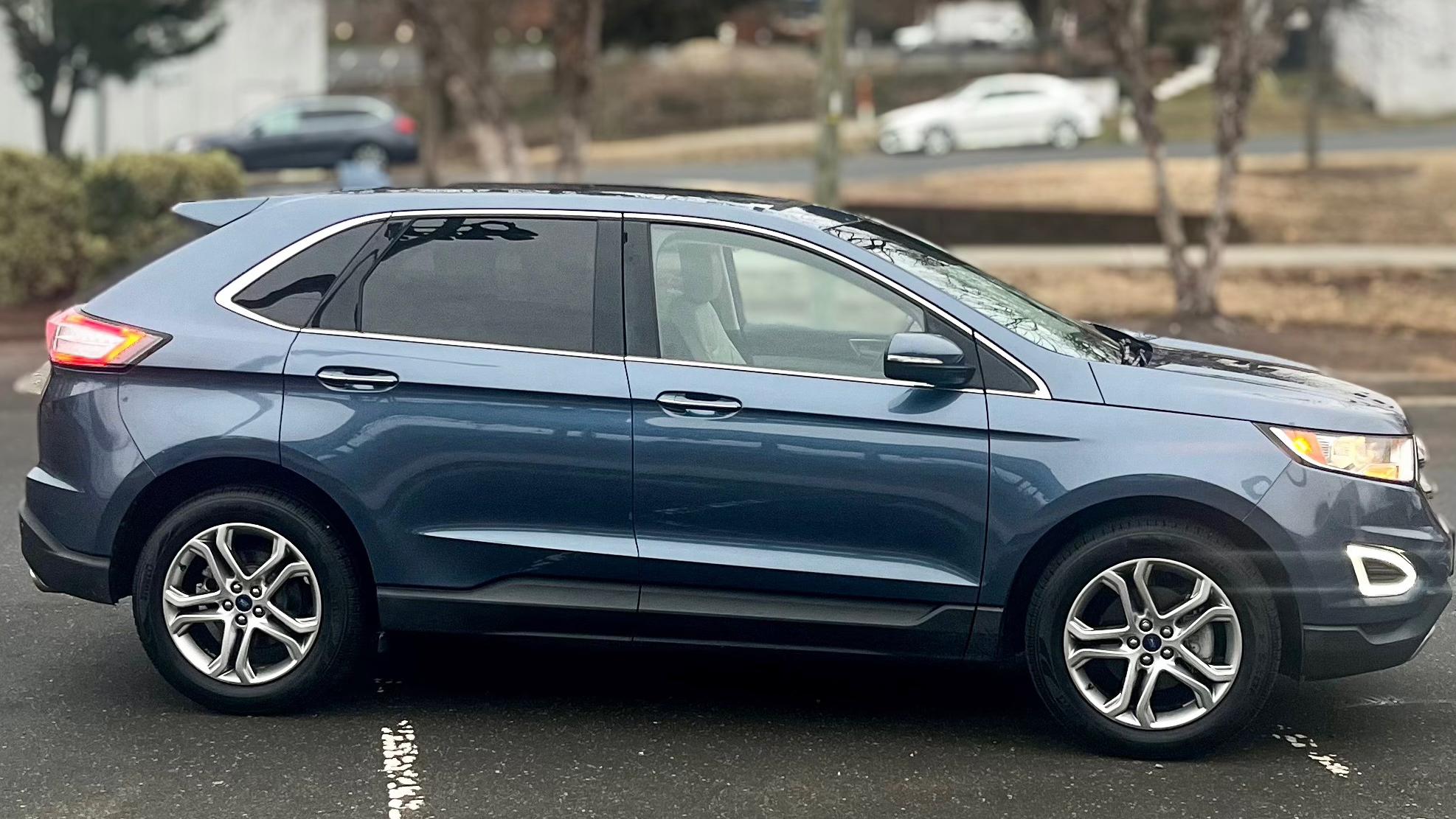 Ford Edge 2018 in Bayside, NY
