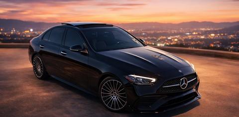Mercedes-Benz C-Class 2025