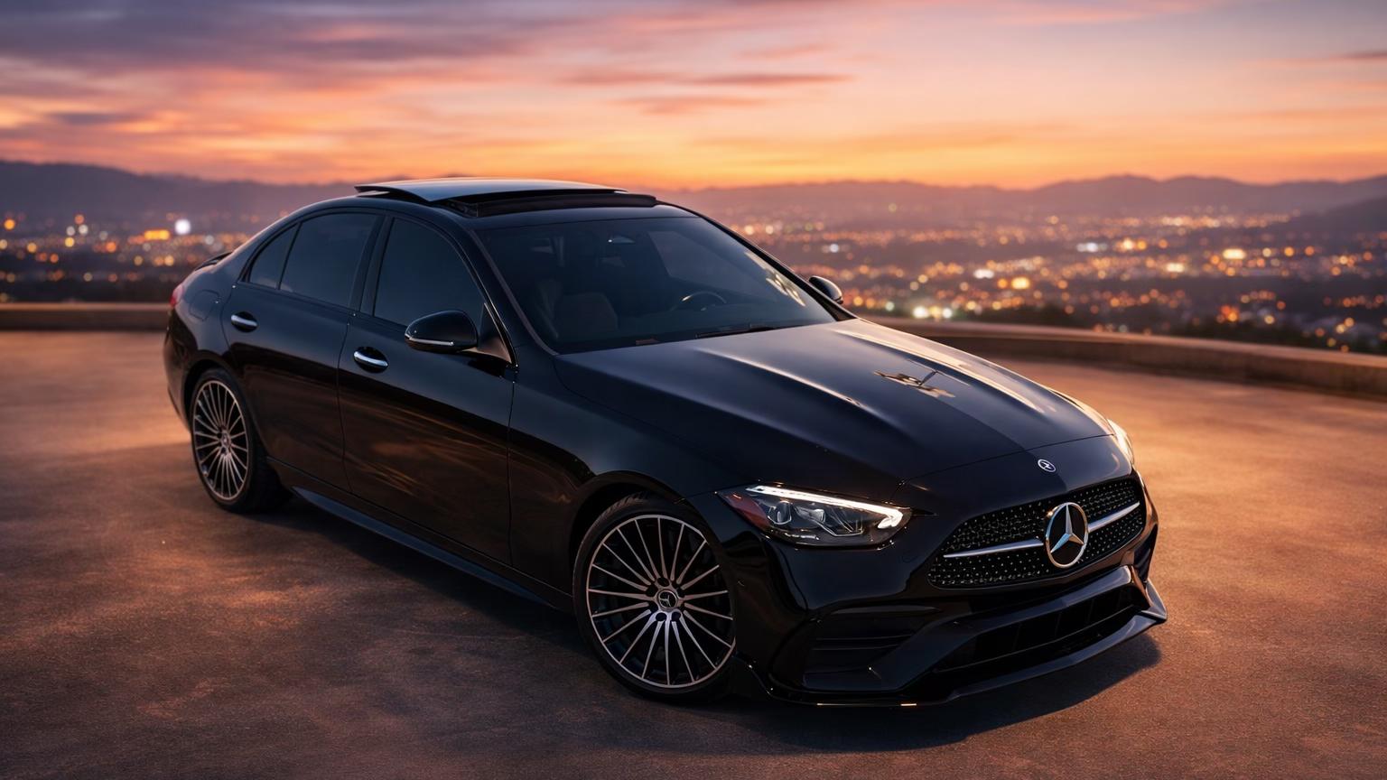 Mercedes-Benz C-Class 2025 in Tampa, FL