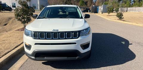 Jeep Compass 2020