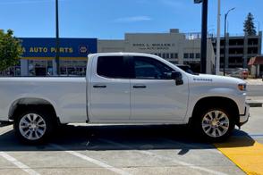 Chevrolet Silverado car