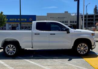 Chevrolet Silverado car