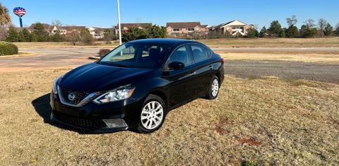 Nissan Sentra 2016