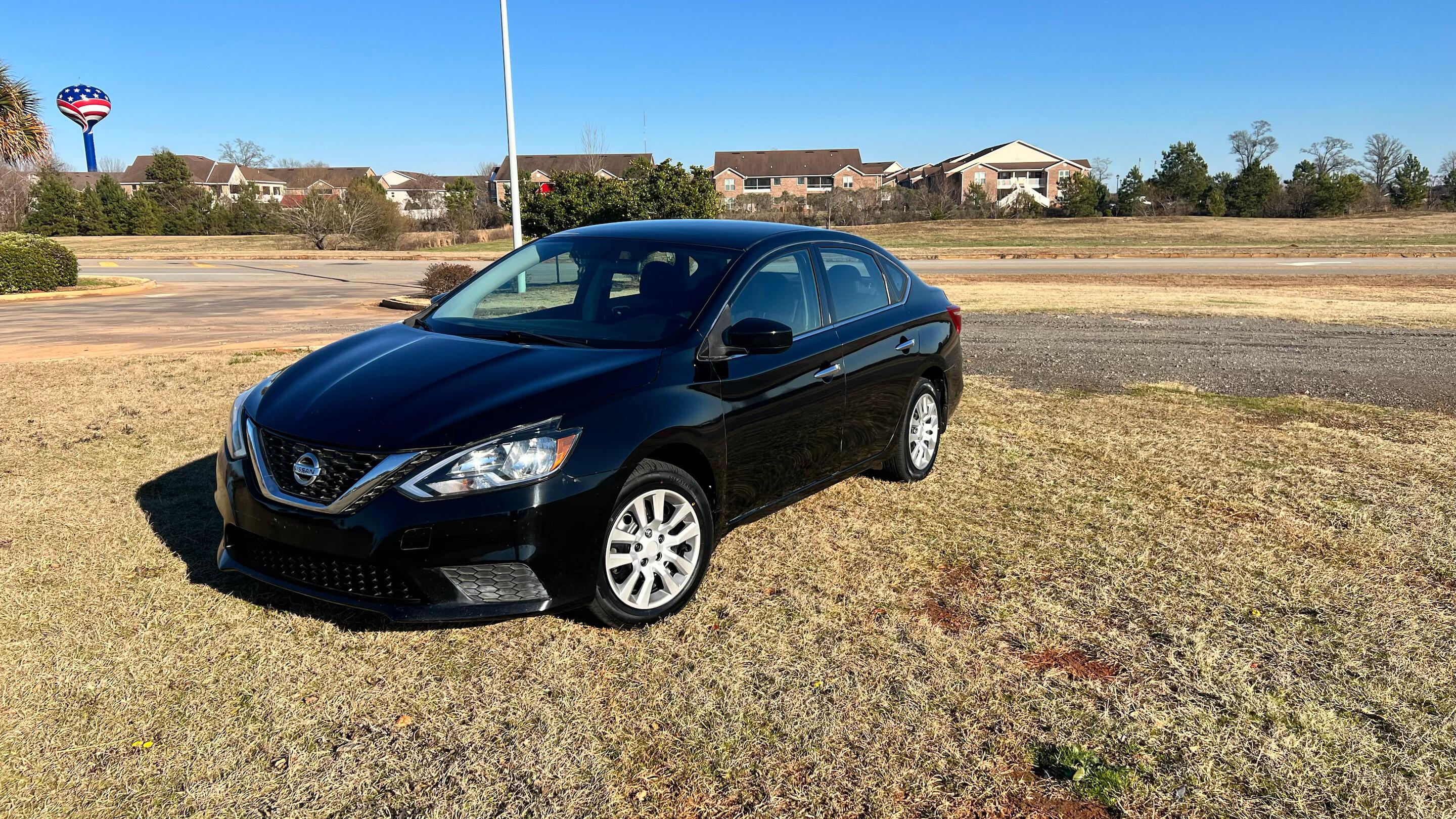 Nissan Sentra 2016 in Centerville, GA