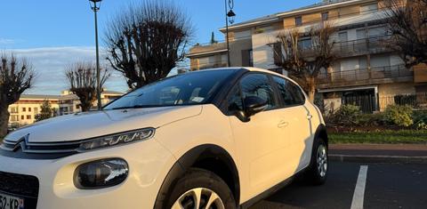 Citroen C3 2019