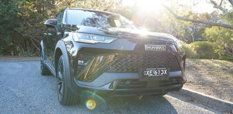 GWM HAVAL H6GT 2025