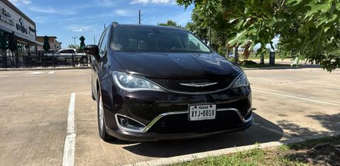 Chrysler Pacifica 2017