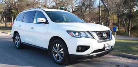 Nissan Pathfinder 2018