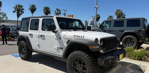 Jeep Wrangler 2026