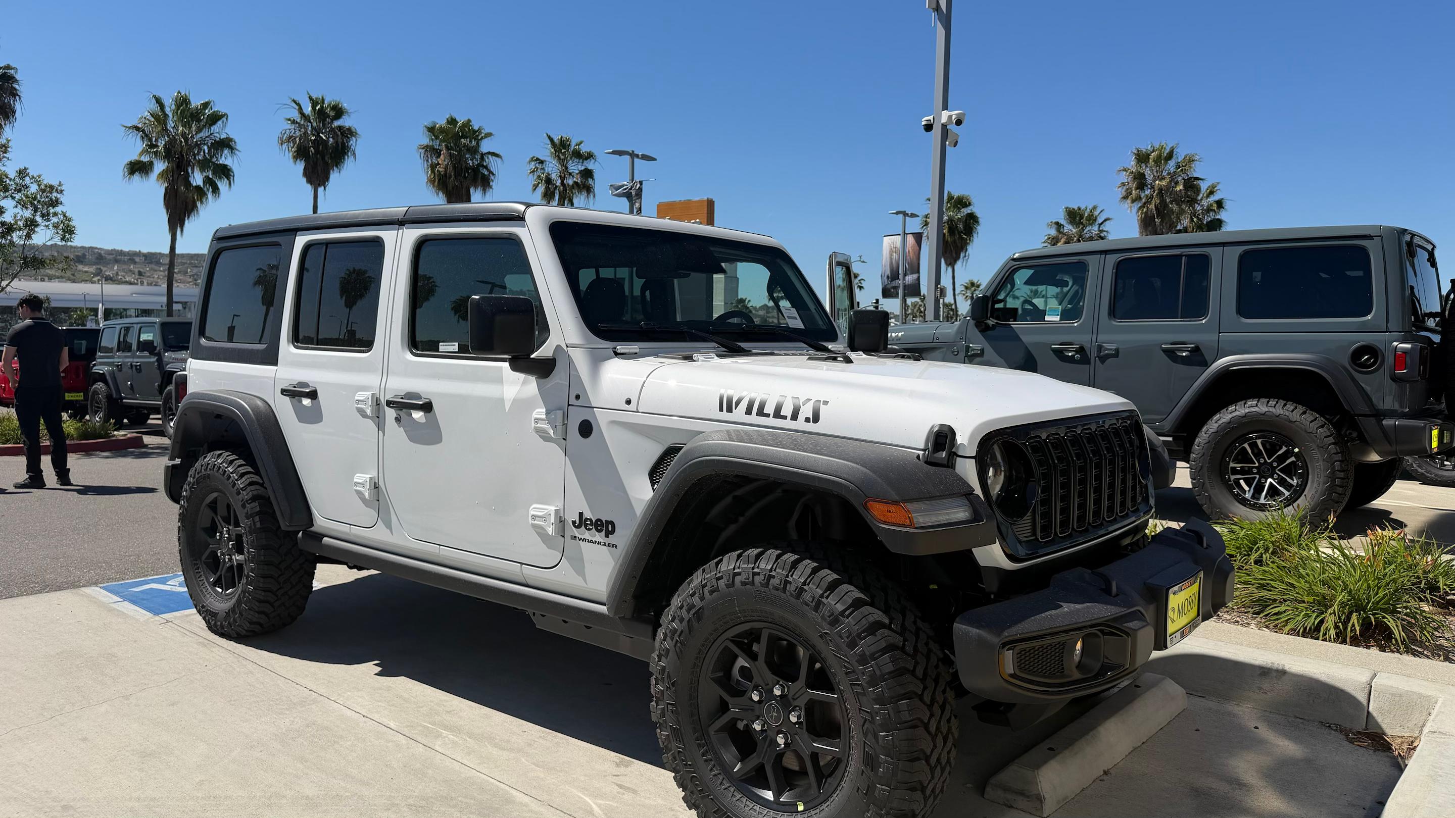 Jeep Wrangler 2026 in Kailua-Kona, HI