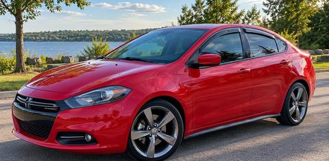 Dodge Dart 2015