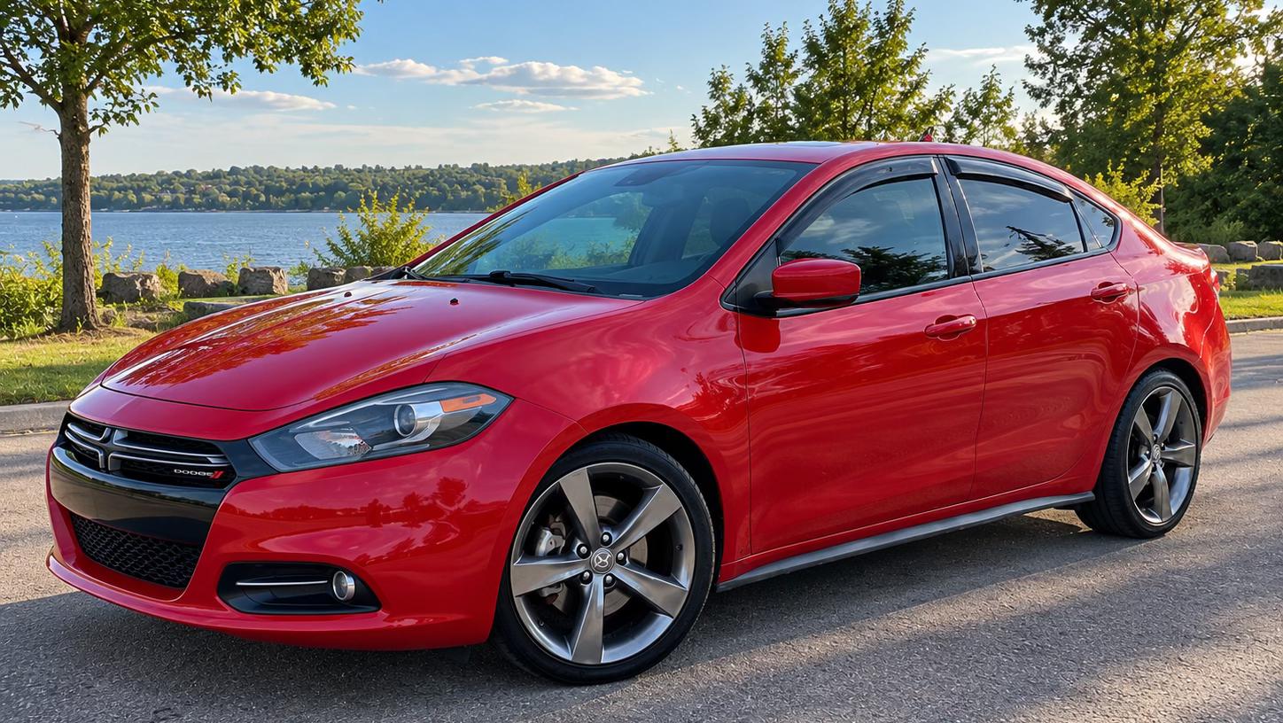 Dodge Dart 2015 à St. John's, NL
