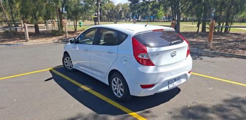 Hyundai ACCENT 2014