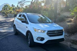 Catégorie de véhicule : Ford Escape