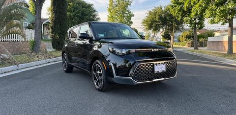 Kia Soul 2024