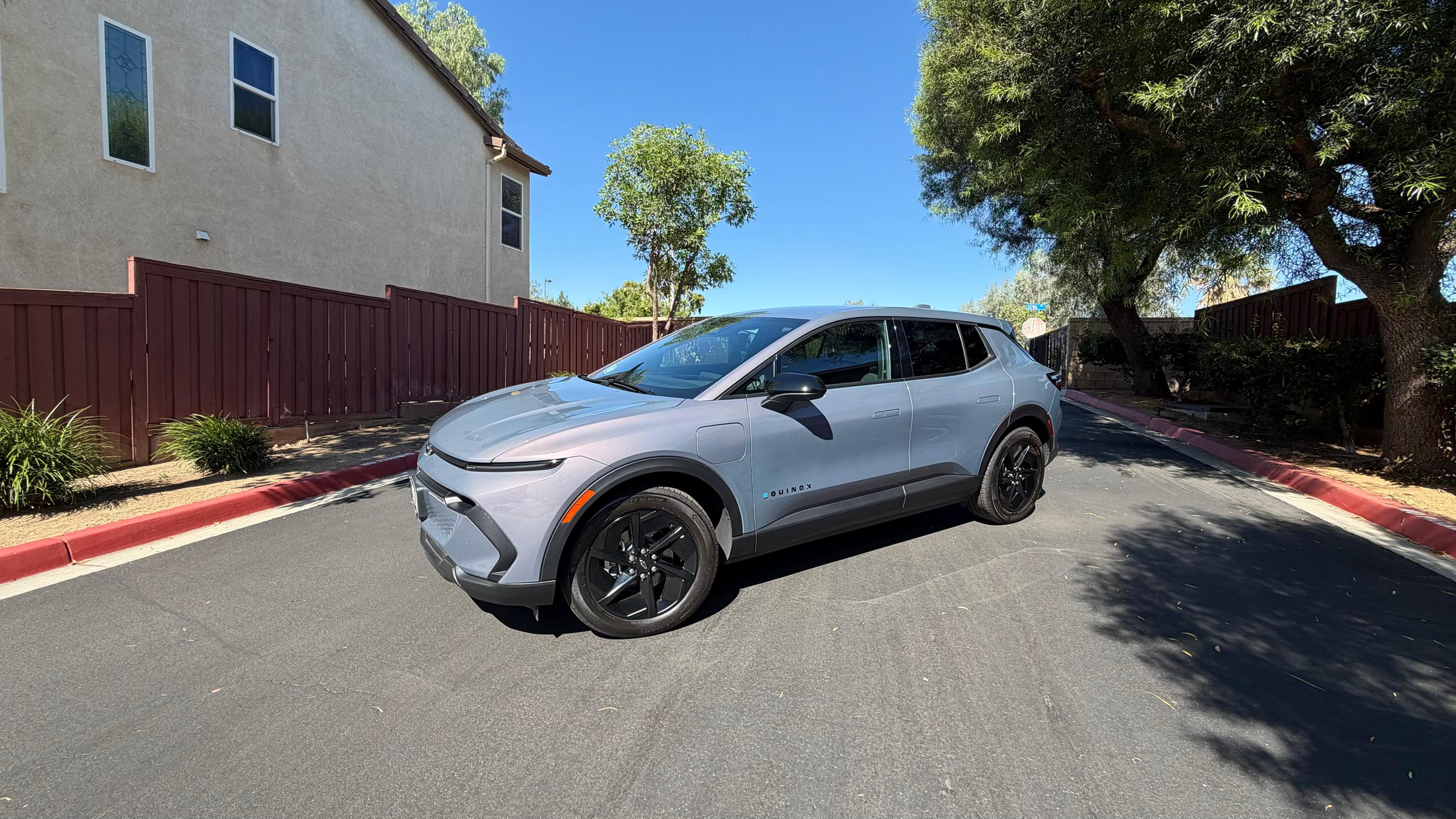 Chevrolet Equinox EV 2026 in Redlands, CA