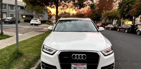 Audi Q3 2015