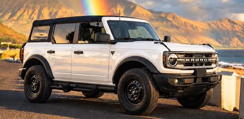 Ford Bronco 2026