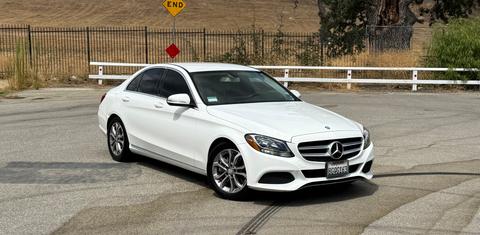 Mercedes-Benz C-Class 2015