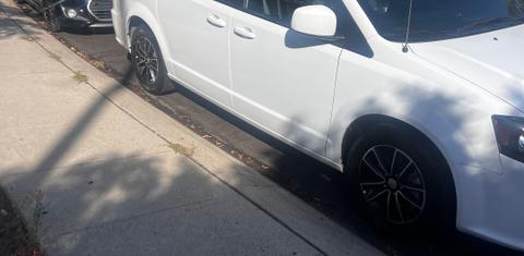 Dodge Grand Caravan 2018