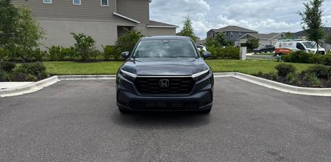 Honda CR-V 2026