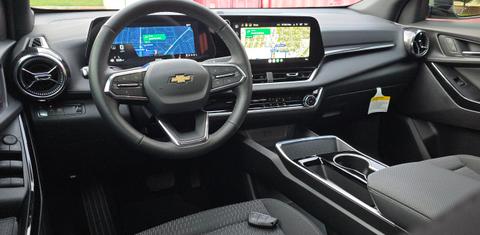 Chevrolet Equinox 2025
