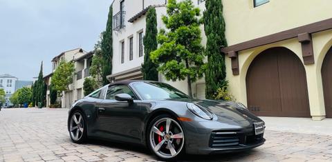 Porsche 911 2022
