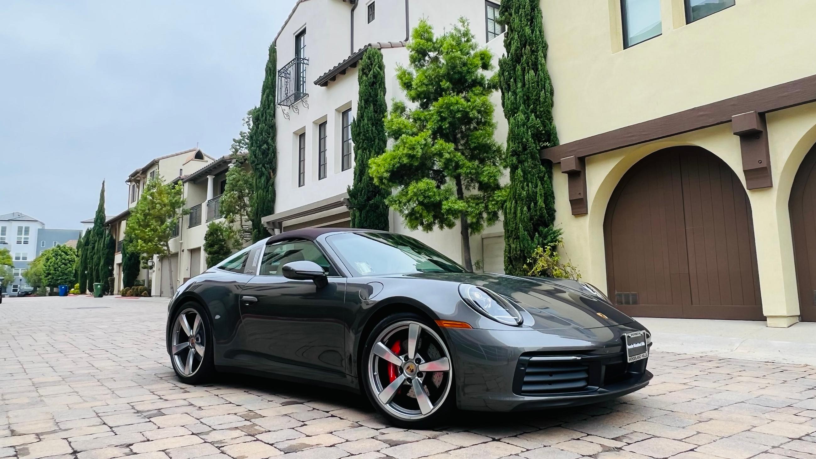 Porsche 911 2022 in Inglewood, CA