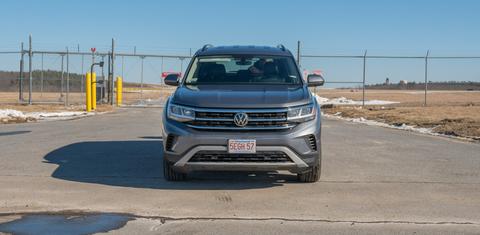 Volkswagen Atlas 2021