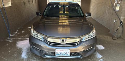 Honda Accord 2017