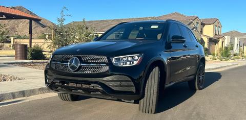 Mercedes-Benz GLC-Class 2020