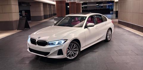 BMW 3 Series 2023