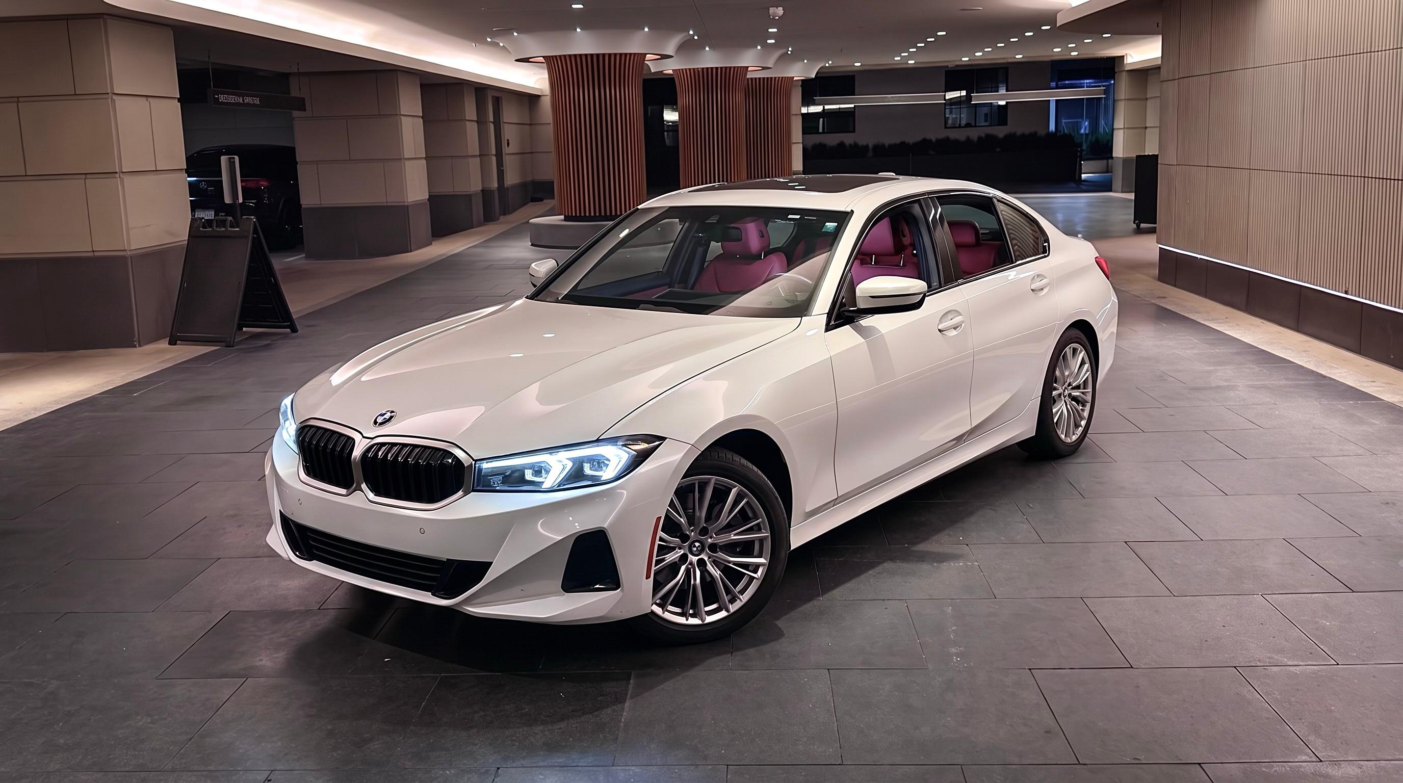 BMW 3 Series 2023 in Richardson, TX