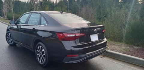Volkswagen Jetta 2023