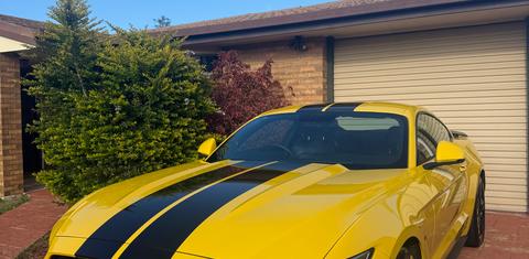 Ford MUSTANG 2017