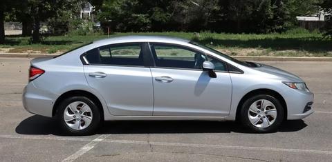 Honda Civic 2013