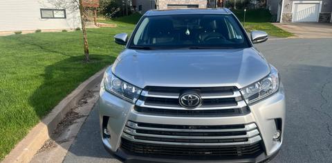 Toyota Highlander 2019