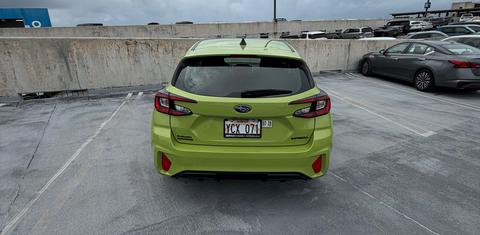 Subaru Impreza 2026